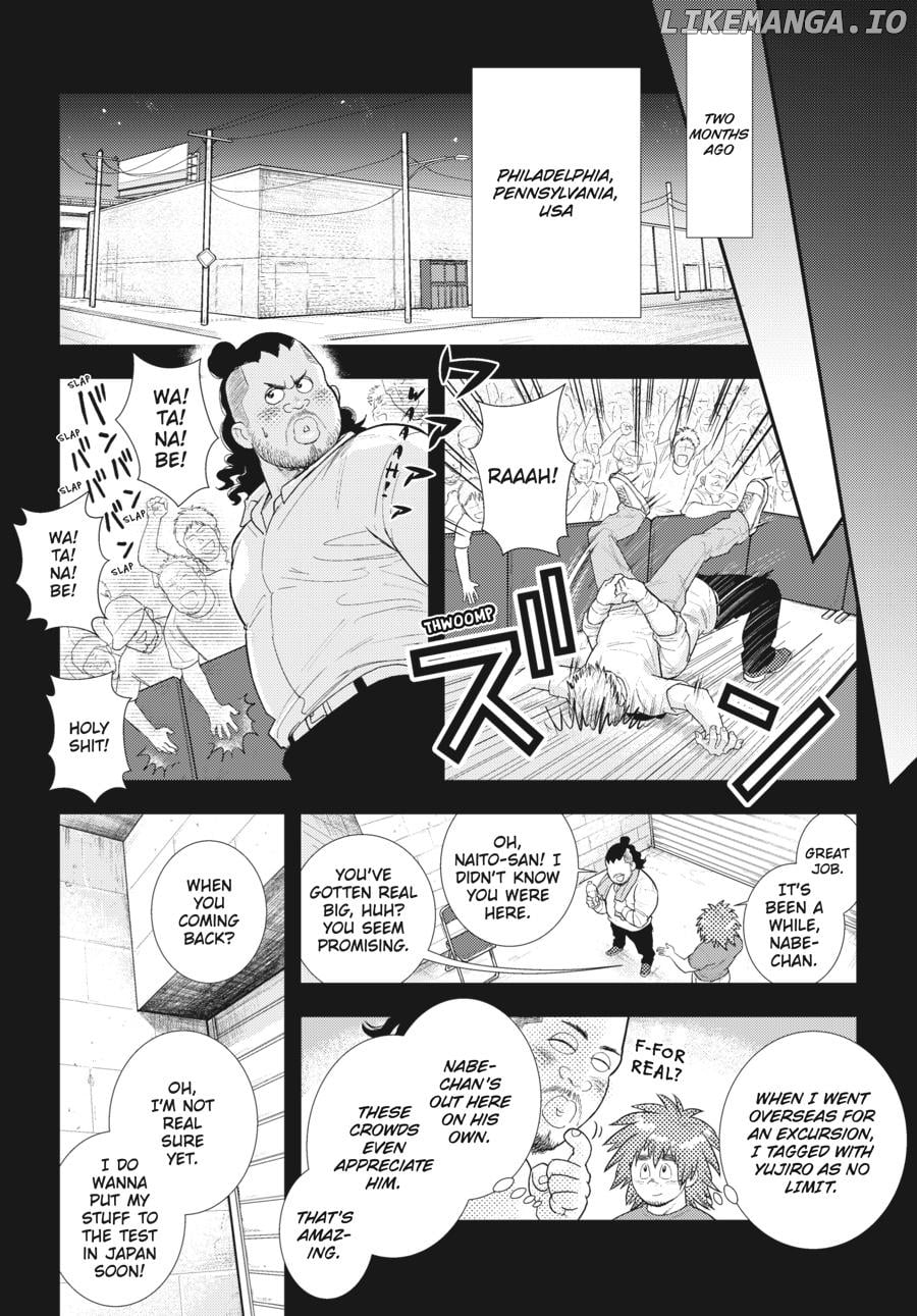 Shinnichi Gakuen: Naitou Tetsuya Monogatari Chapter 19 - page 10