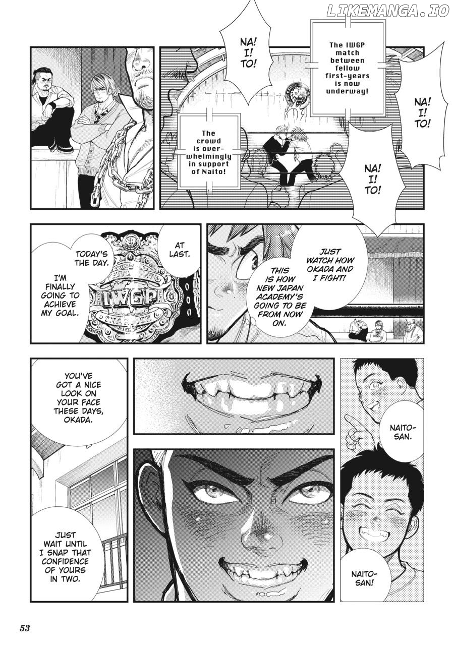 Shinnichi Gakuen: Naitou Tetsuya Monogatari Chapter 6 - page 4