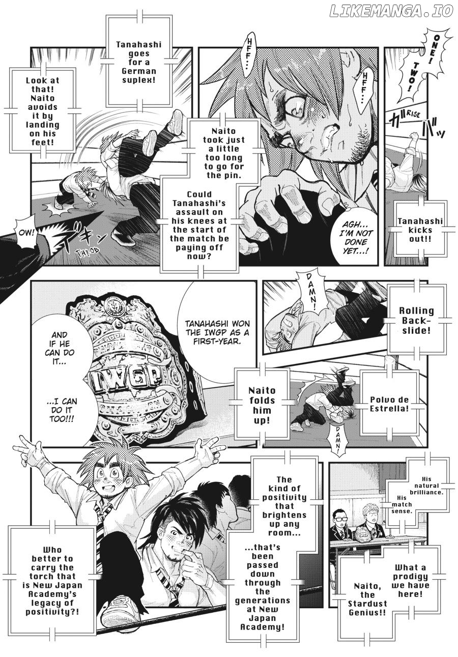 Shinnichi Gakuen: Naitou Tetsuya Monogatari Chapter 3 - page 4