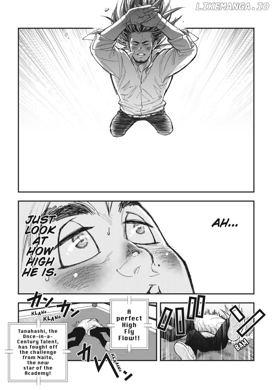 Shinnichi Gakuen: Naitou Tetsuya Monogatari Chapter 3 - page 6