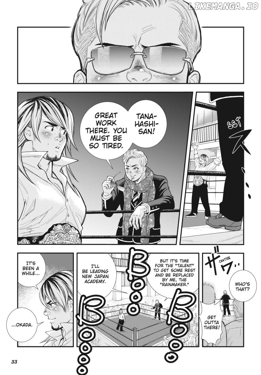 Shinnichi Gakuen: Naitou Tetsuya Monogatari Chapter 3 - page 8
