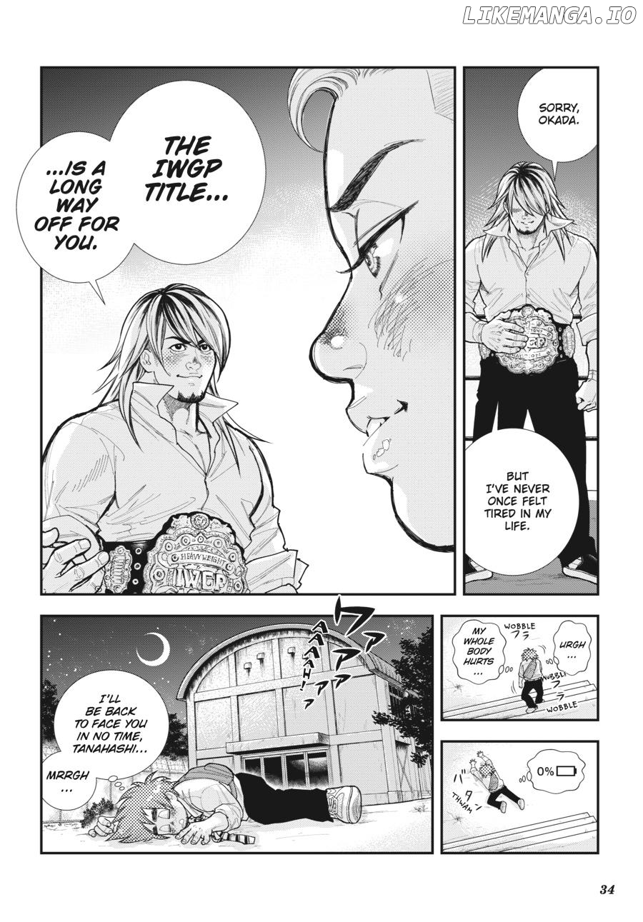 Shinnichi Gakuen: Naitou Tetsuya Monogatari Chapter 3 - page 9