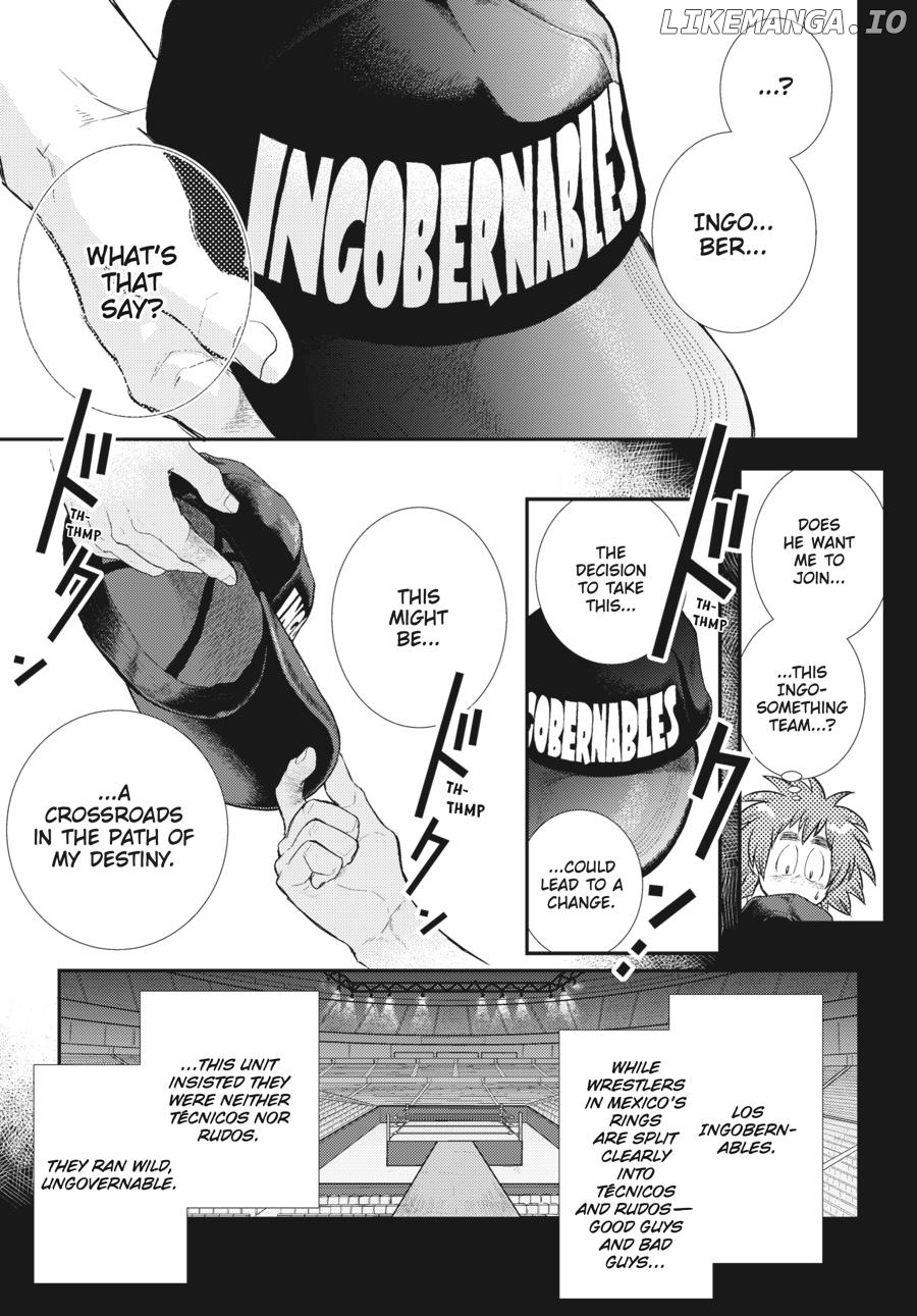 Shinnichi Gakuen: Naitou Tetsuya Monogatari Chapter 20 - page 4