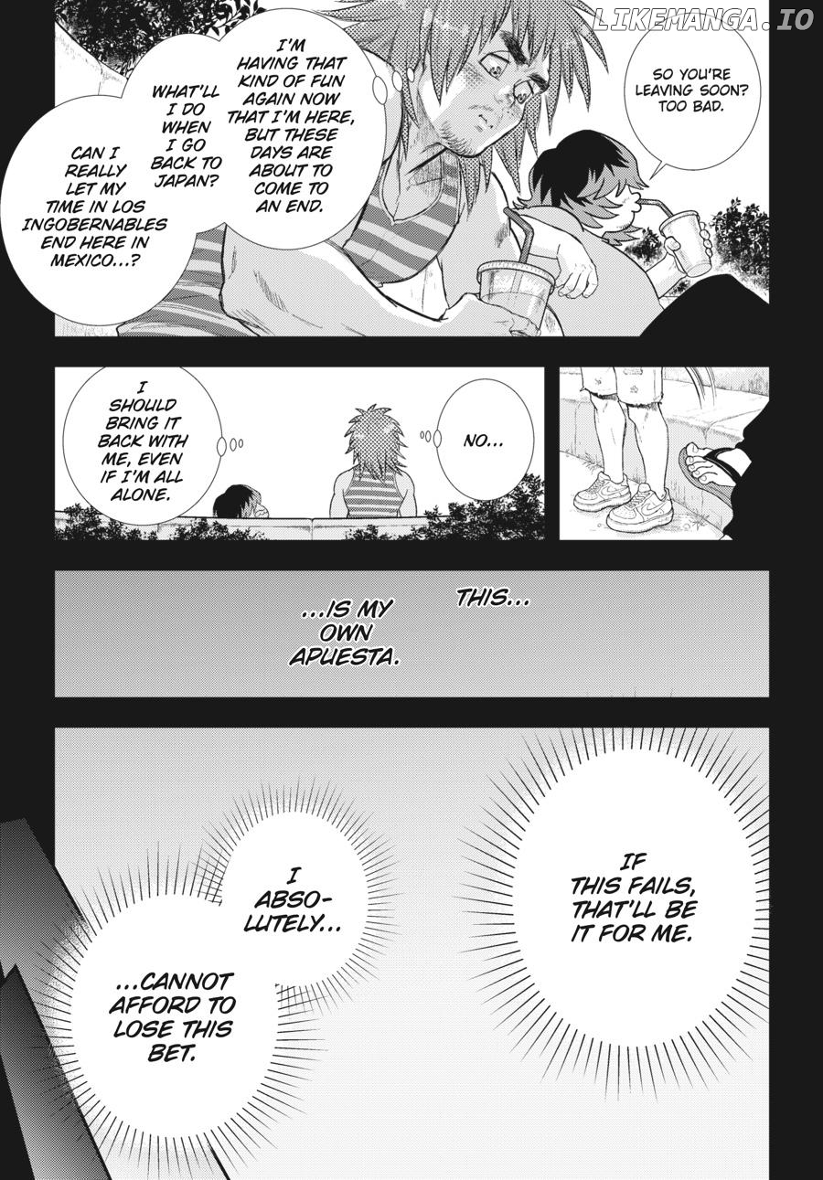 Shinnichi Gakuen: Naitou Tetsuya Monogatari Chapter 20 - page 8