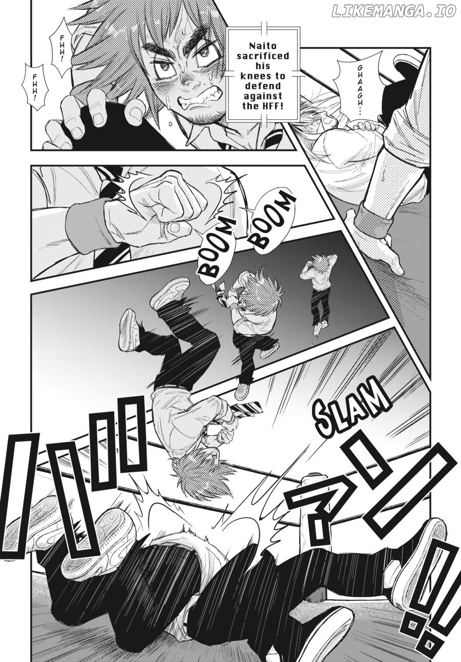 Shinnichi Gakuen: Naitou Tetsuya Monogatari Chapter 14 - page 6