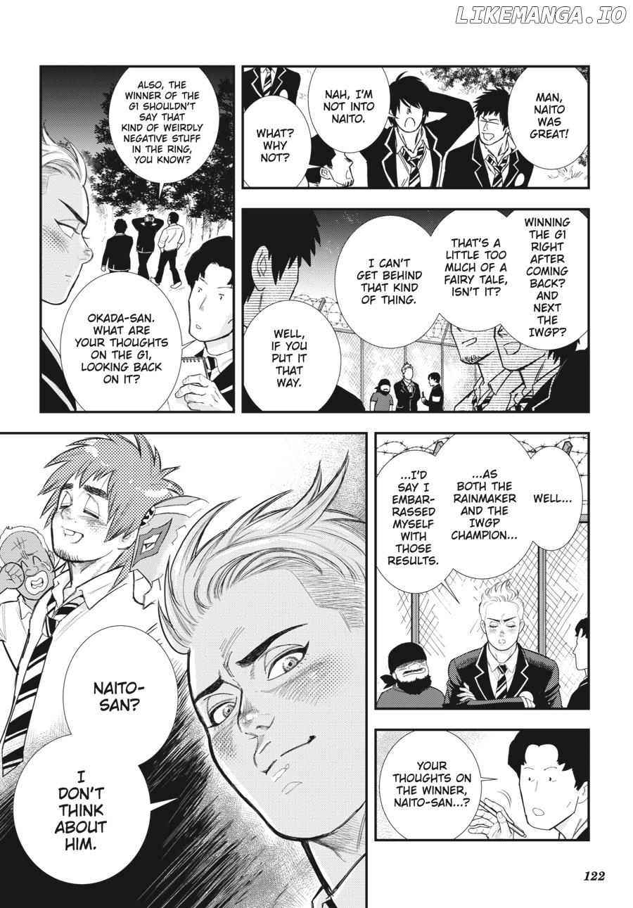 Shinnichi Gakuen: Naitou Tetsuya Monogatari Chapter 14 - page 9