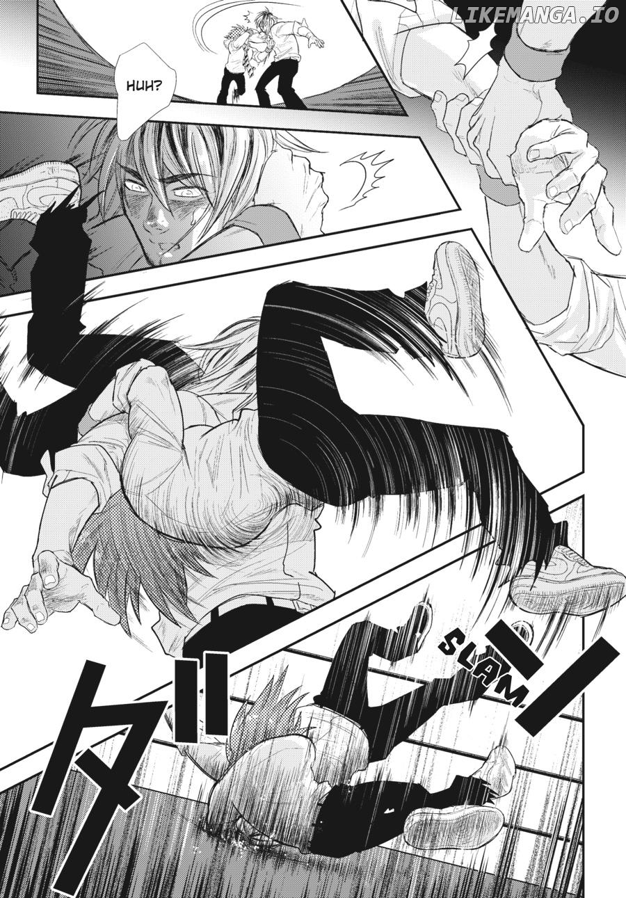 Shinnichi Gakuen: Naitou Tetsuya Monogatari Chapter 21 - page 6