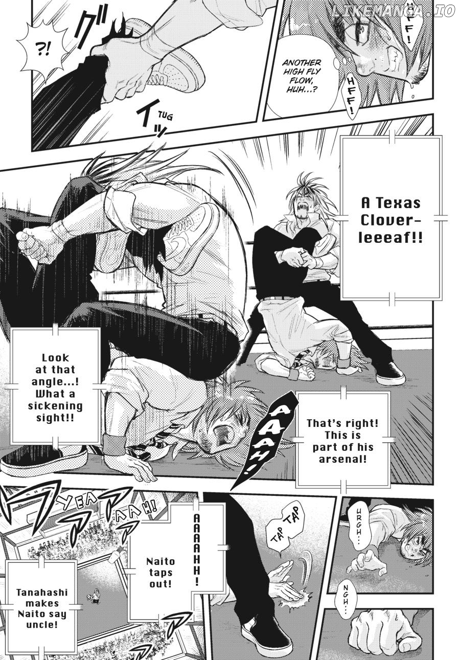 Shinnichi Gakuen: Naitou Tetsuya Monogatari Chapter 39 - page 6