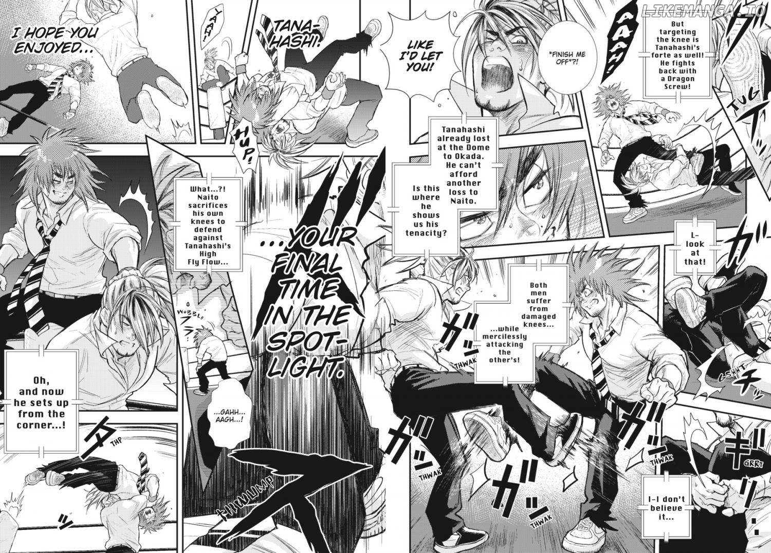 Shinnichi Gakuen: Naitou Tetsuya Monogatari Chapter 36 - page 5