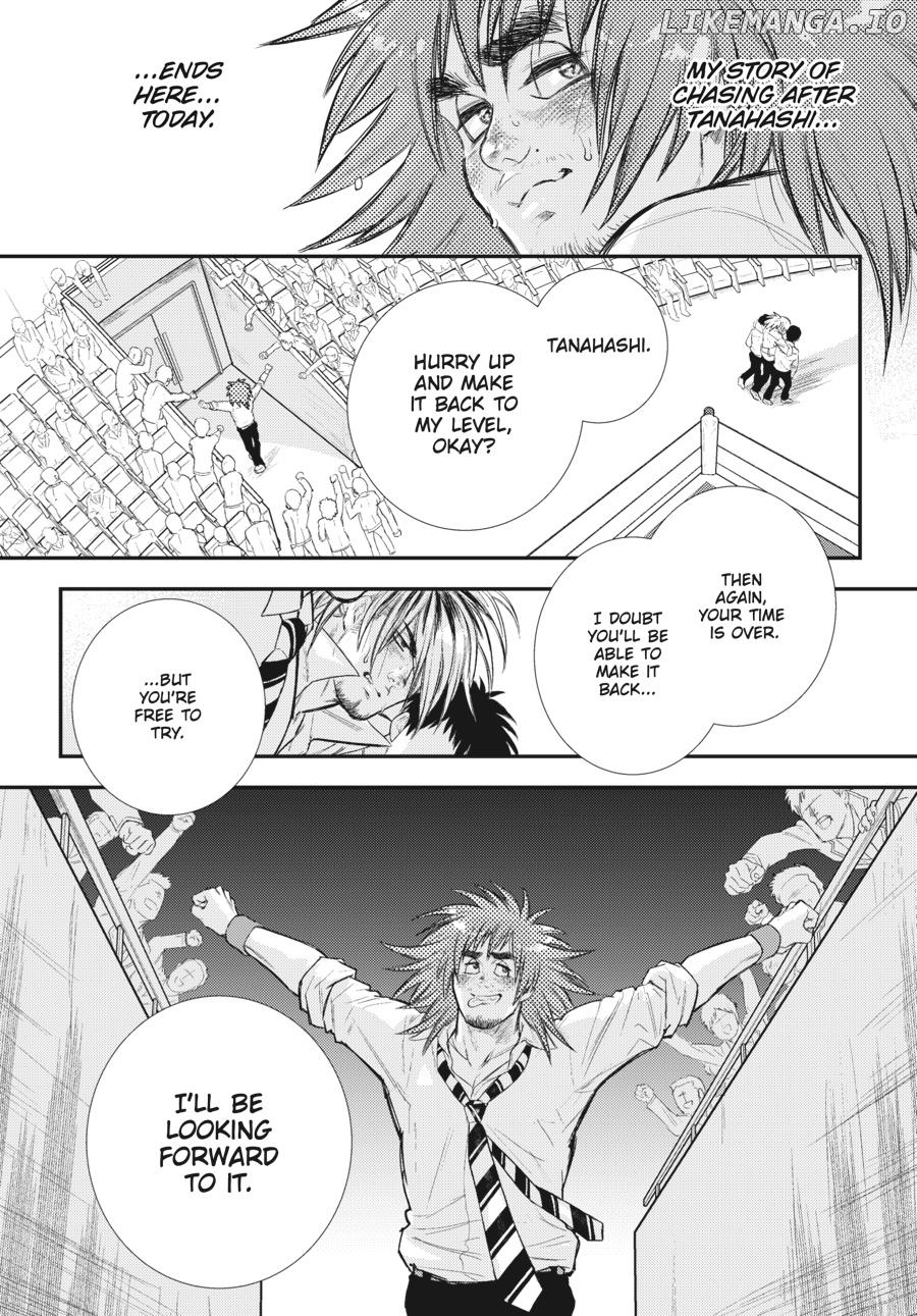 Shinnichi Gakuen: Naitou Tetsuya Monogatari Chapter 36 - page 8