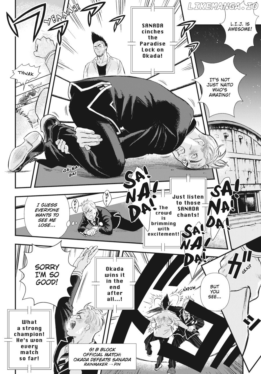 Shinnichi Gakuen: Naitou Tetsuya Monogatari Chapter 41 - page 7