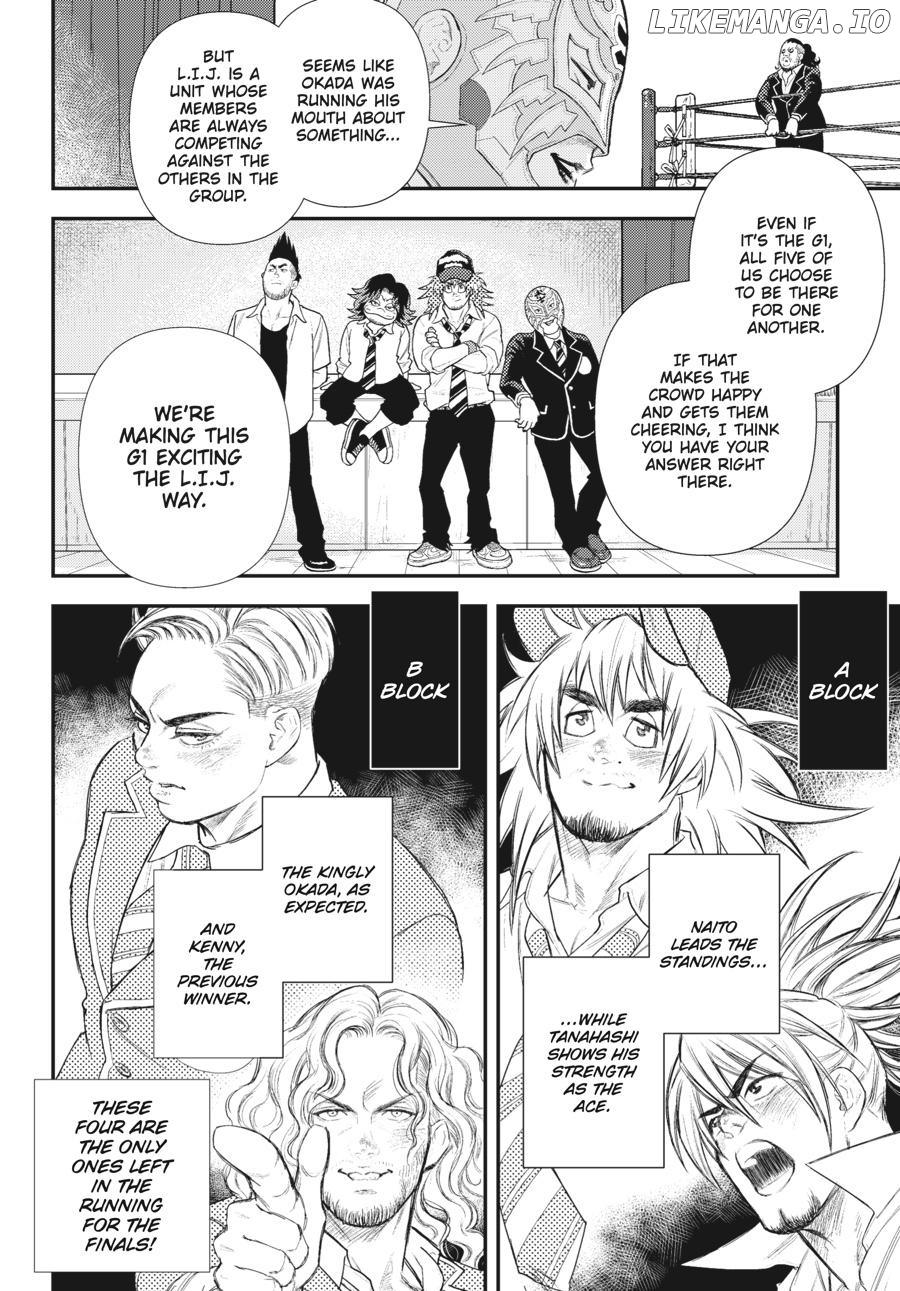 Shinnichi Gakuen: Naitou Tetsuya Monogatari Chapter 41 - page 9