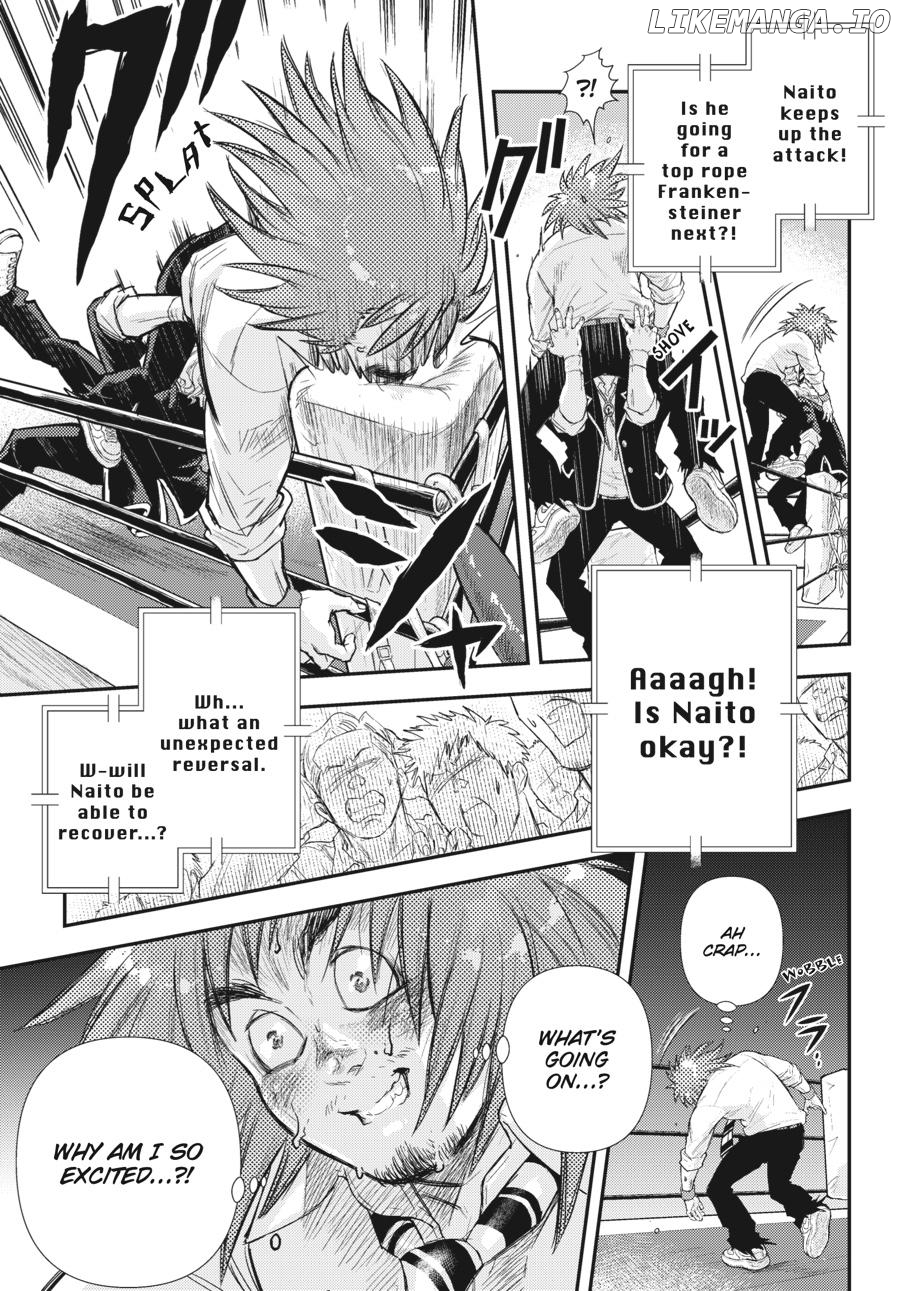 Shinnichi Gakuen: Naitou Tetsuya Monogatari Chapter 42 - page 4