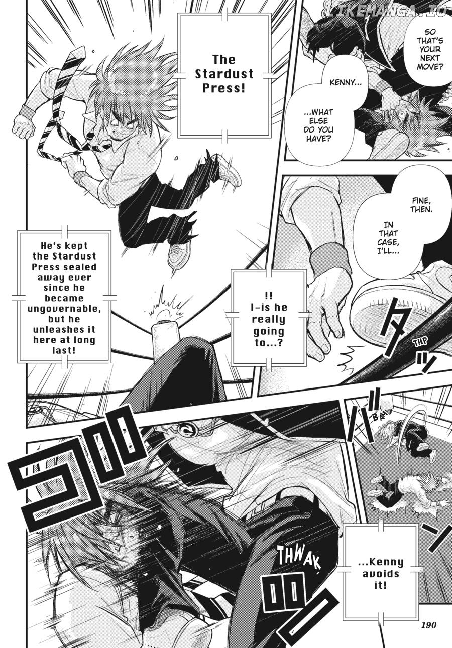 Shinnichi Gakuen: Naitou Tetsuya Monogatari Chapter 42 - page 5