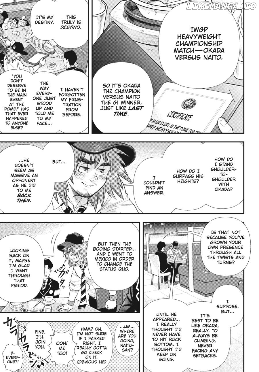 Shinnichi Gakuen: Naitou Tetsuya Monogatari Chapter 43 - page 4