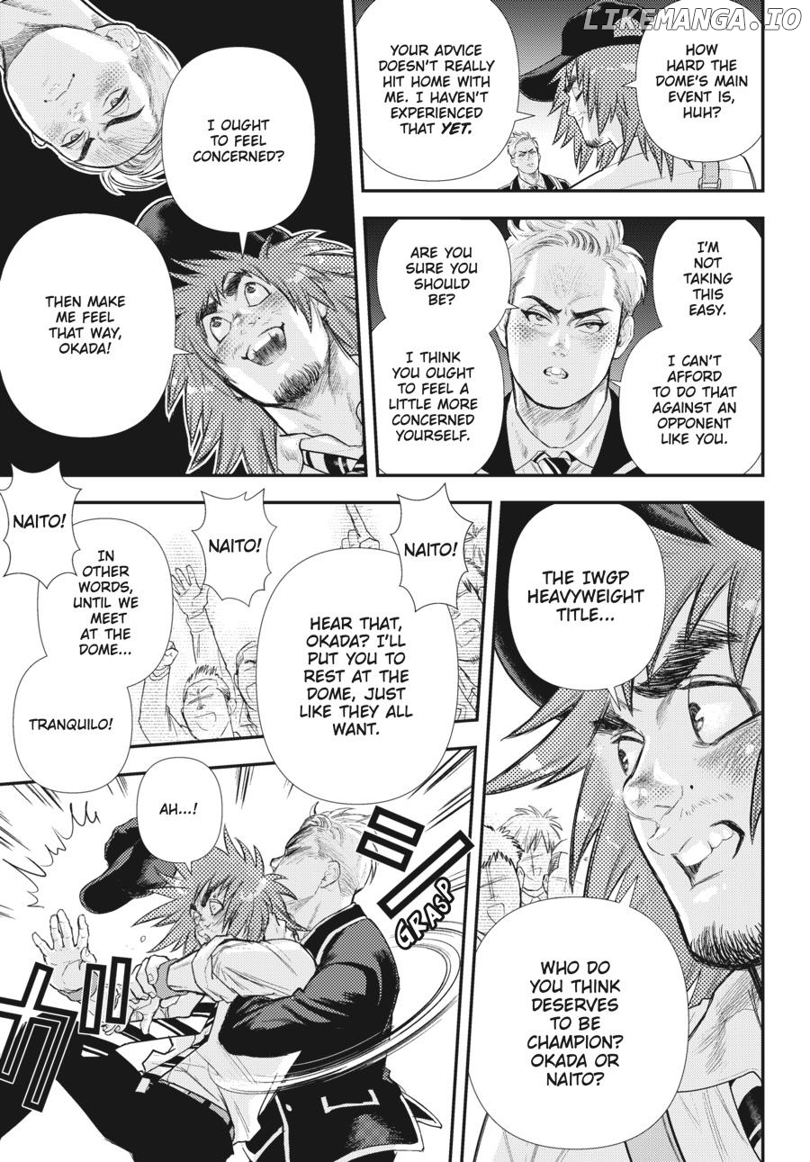 Shinnichi Gakuen: Naitou Tetsuya Monogatari Chapter 43 - page 8