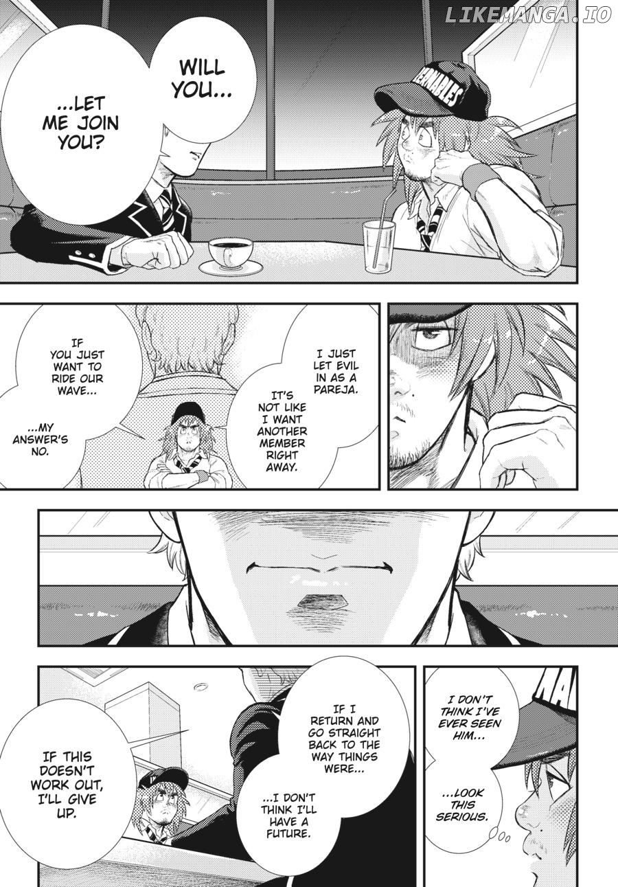 Shinnichi Gakuen: Naitou Tetsuya Monogatari Chapter 25 - page 6