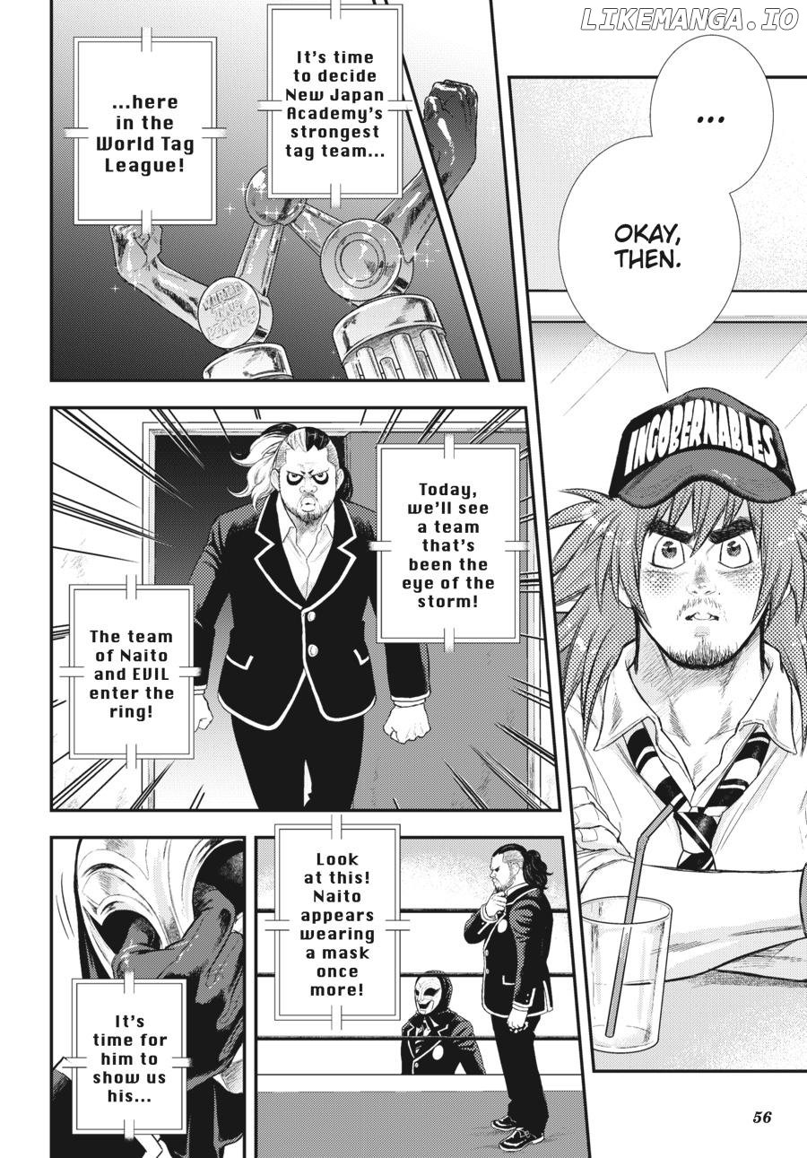 Shinnichi Gakuen: Naitou Tetsuya Monogatari Chapter 25 - page 7