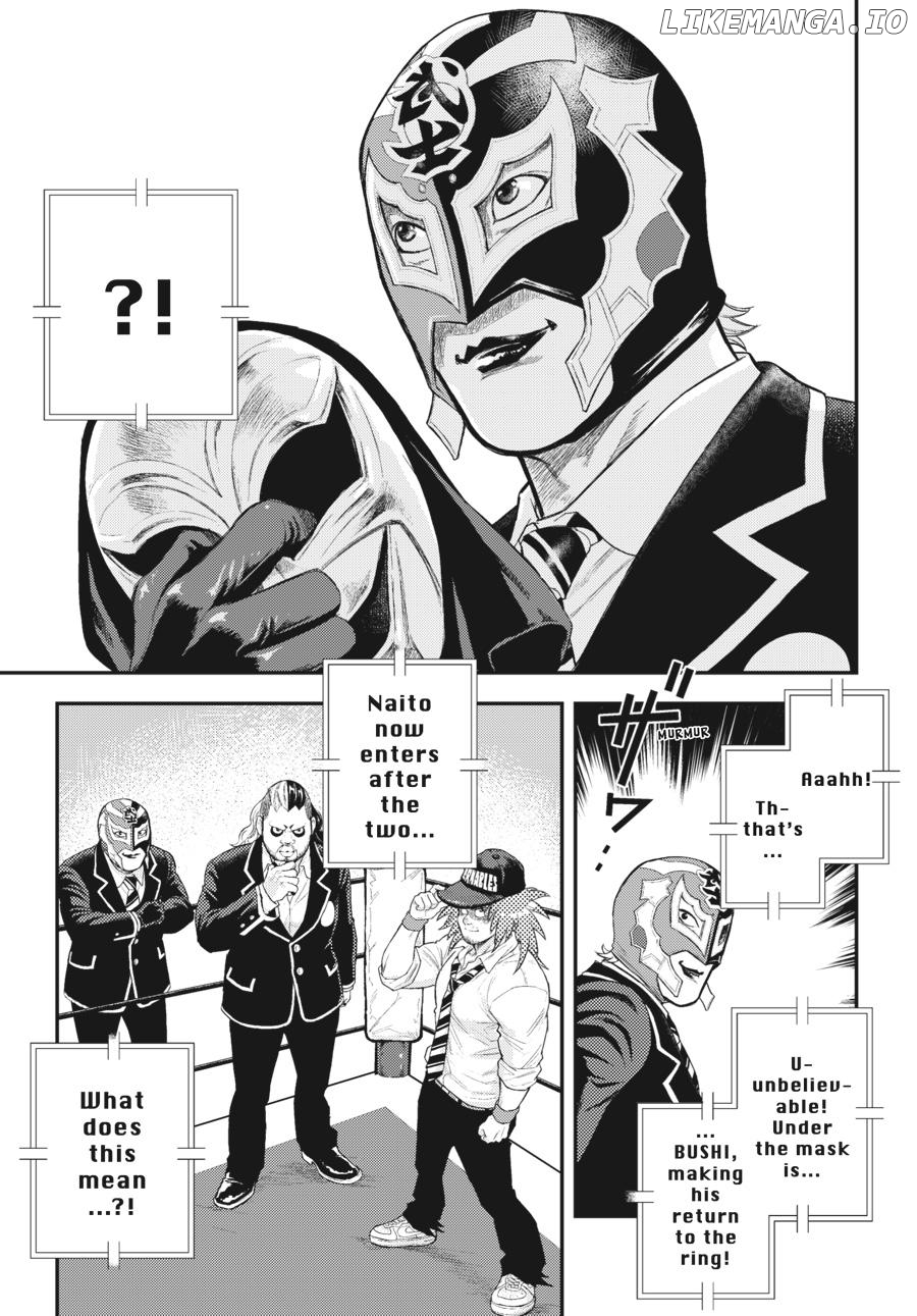 Shinnichi Gakuen: Naitou Tetsuya Monogatari Chapter 25 - page 8