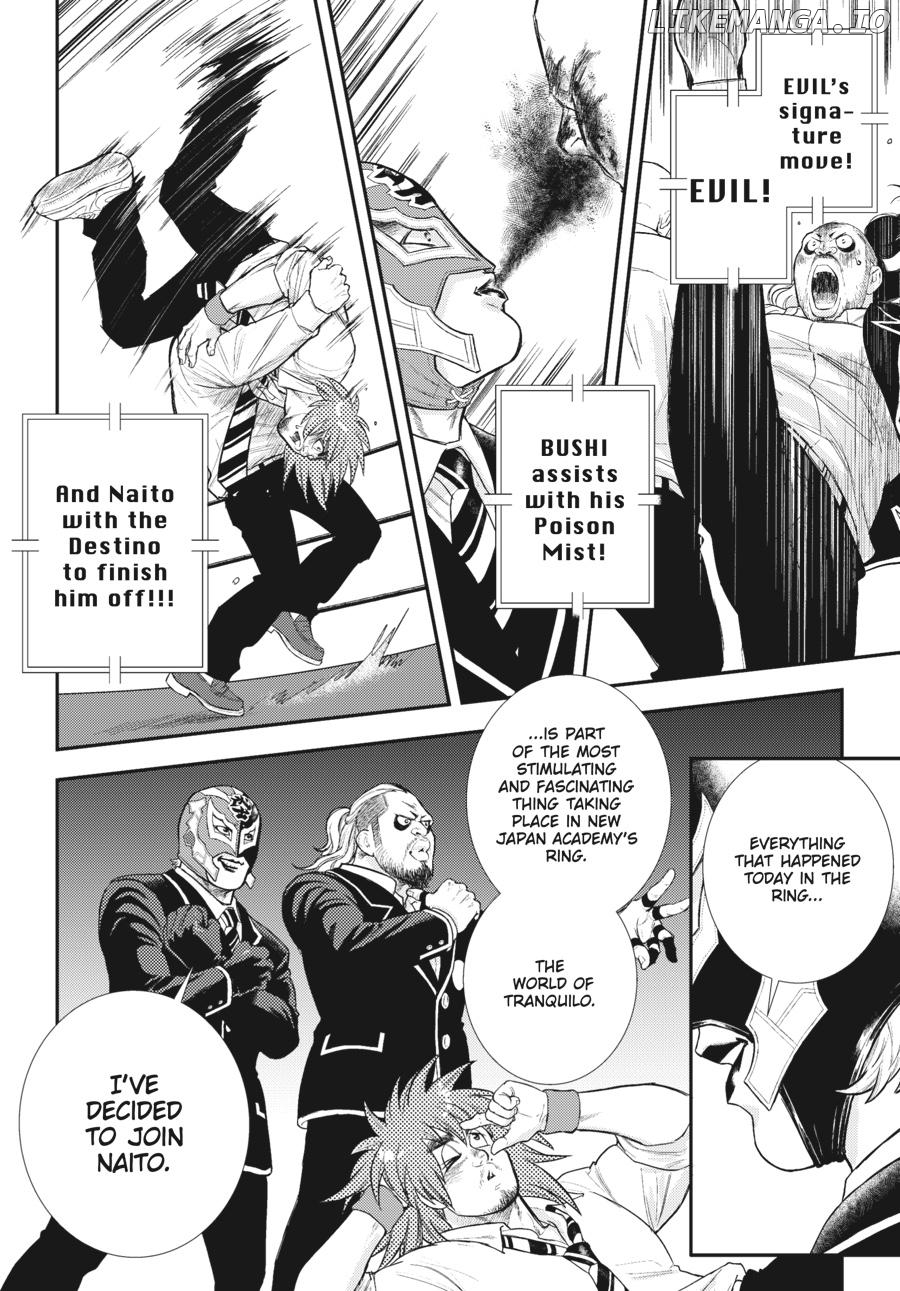Shinnichi Gakuen: Naitou Tetsuya Monogatari Chapter 25 - page 9