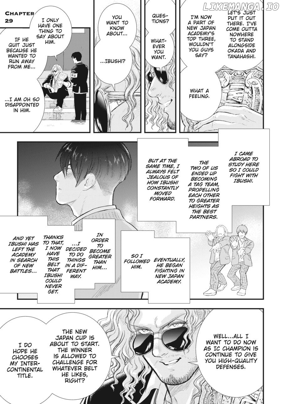 Shinnichi Gakuen: Naitou Tetsuya Monogatari Chapter 29 - page 2