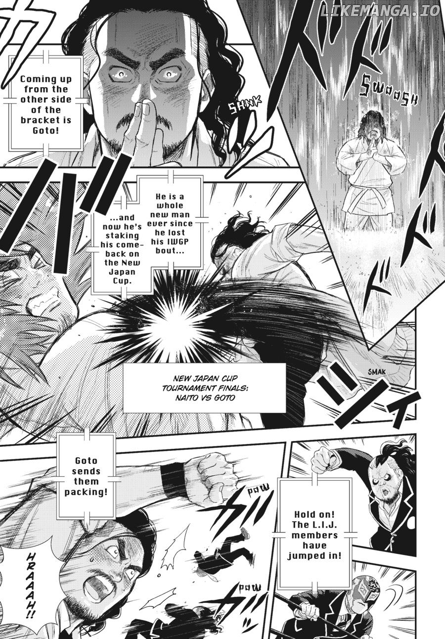 Shinnichi Gakuen: Naitou Tetsuya Monogatari Chapter 29 - page 4