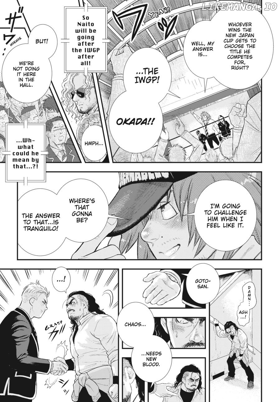 Shinnichi Gakuen: Naitou Tetsuya Monogatari Chapter 29 - page 6