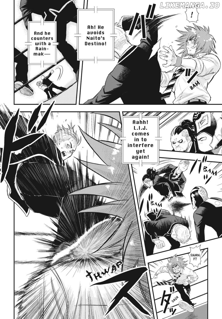 Shinnichi Gakuen: Naitou Tetsuya Monogatari Chapter 30 - page 7