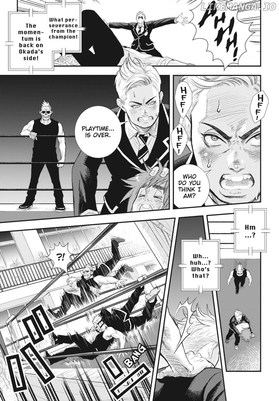 Shinnichi Gakuen: Naitou Tetsuya Monogatari Chapter 30 - page 8