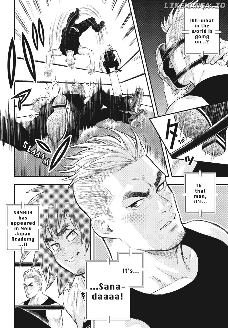 Shinnichi Gakuen: Naitou Tetsuya Monogatari Chapter 30 - page 9