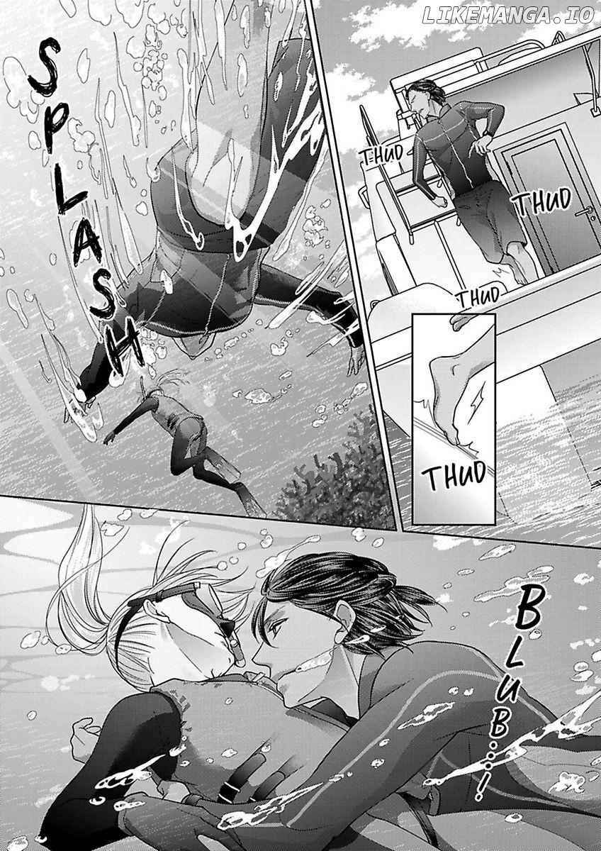 Shima Otoko no Zetsurin Sugiru Ubai-kata ~ Hano ue de Aishi Tsukusa Rete Chapter 1 - page 16
