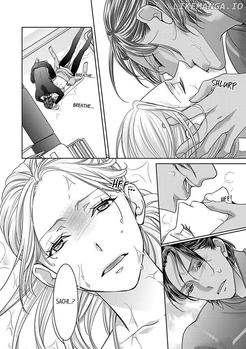 Shima Otoko no Zetsurin Sugiru Ubai-kata ~ Hano ue de Aishi Tsukusa Rete Chapter 1 - page 18