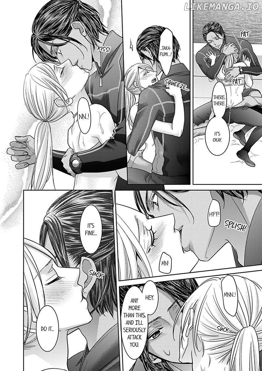 Shima Otoko no Zetsurin Sugiru Ubai-kata ~ Hano ue de Aishi Tsukusa Rete Chapter 1 - page 20
