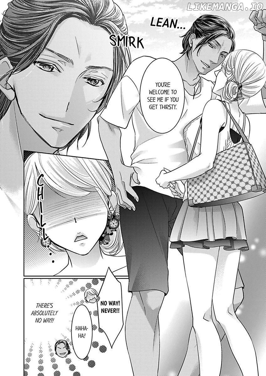 Shima Otoko no Zetsurin Sugiru Ubai-kata ~ Hano ue de Aishi Tsukusa Rete Chapter 1 - page 26