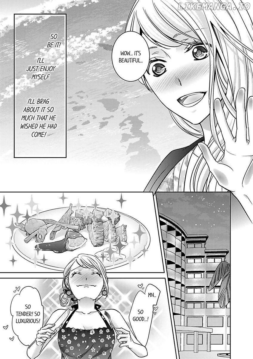 Shima Otoko no Zetsurin Sugiru Ubai-kata ~ Hano ue de Aishi Tsukusa Rete Chapter 1 - page 5