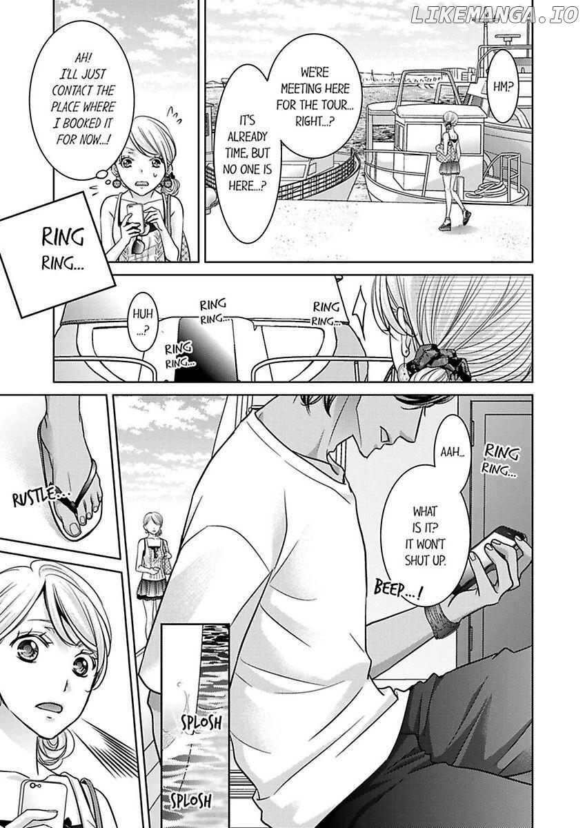 Shima Otoko no Zetsurin Sugiru Ubai-kata ~ Hano ue de Aishi Tsukusa Rete Chapter 1 - page 7