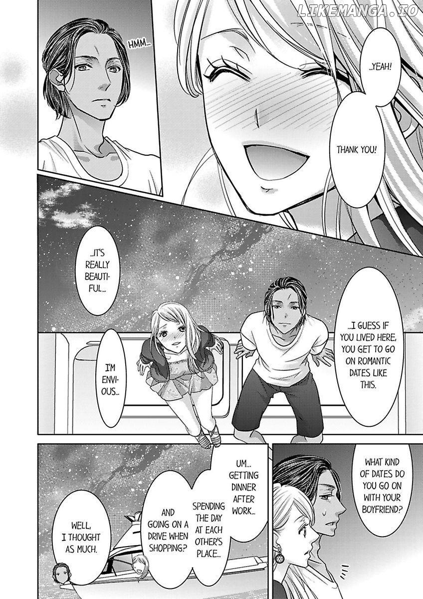 Shima Otoko no Zetsurin Sugiru Ubai-kata ~ Hano ue de Aishi Tsukusa Rete Chapter 2 - page 14