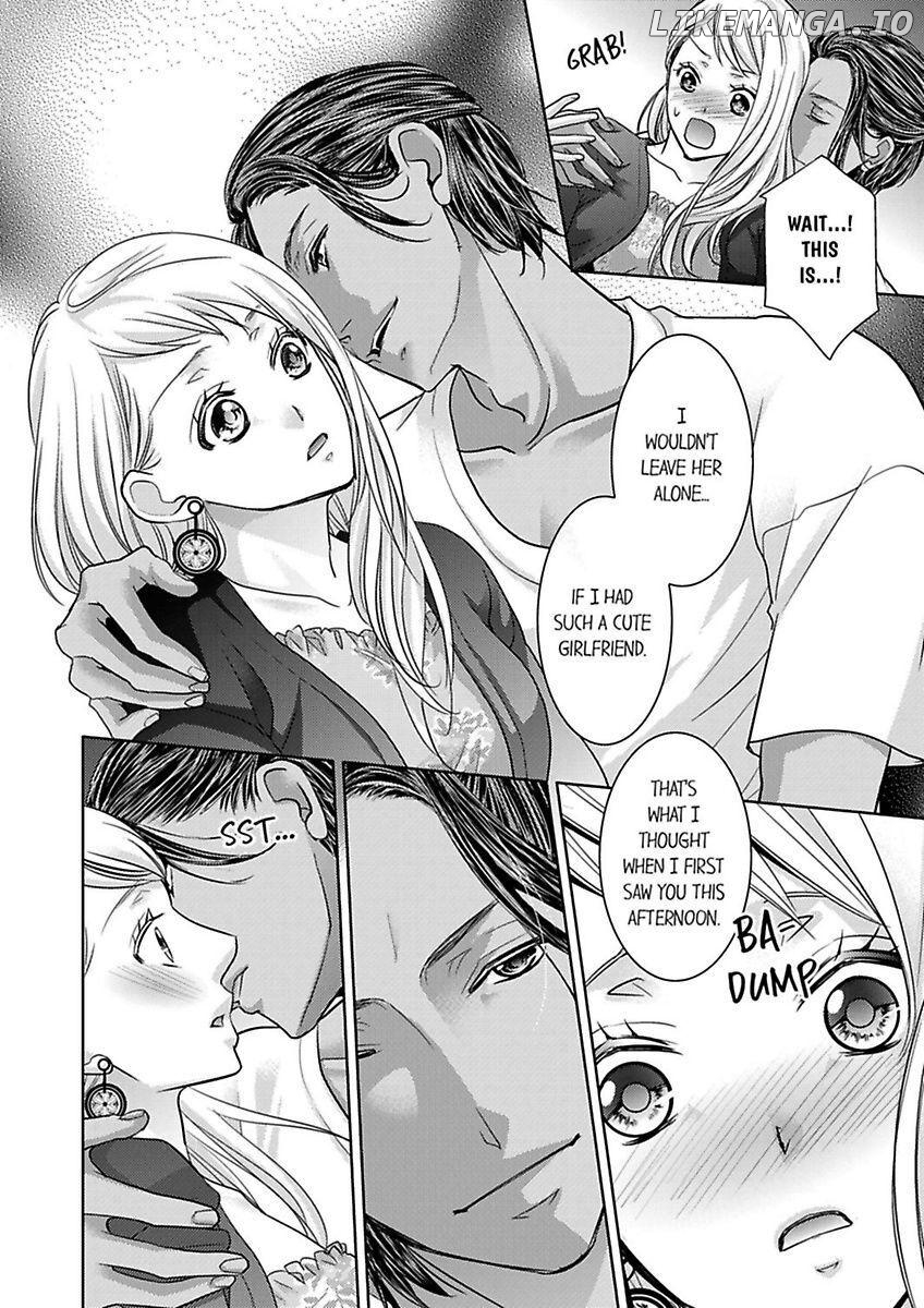 Shima Otoko no Zetsurin Sugiru Ubai-kata ~ Hano ue de Aishi Tsukusa Rete Chapter 2 - page 16