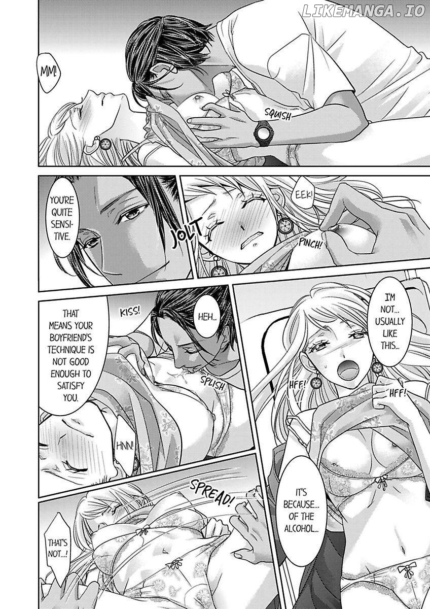 Shima Otoko no Zetsurin Sugiru Ubai-kata ~ Hano ue de Aishi Tsukusa Rete Chapter 2 - page 18