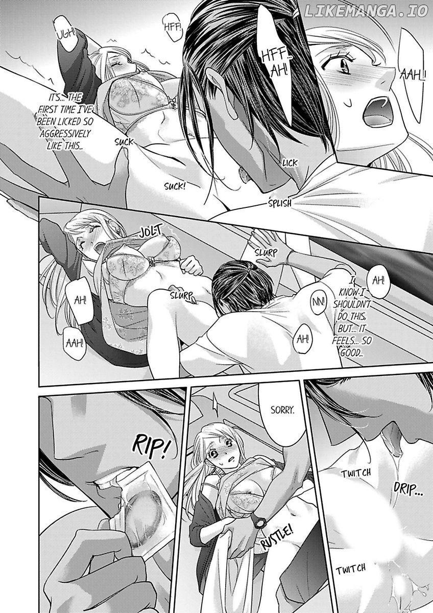 Shima Otoko no Zetsurin Sugiru Ubai-kata ~ Hano ue de Aishi Tsukusa Rete Chapter 2 - page 20