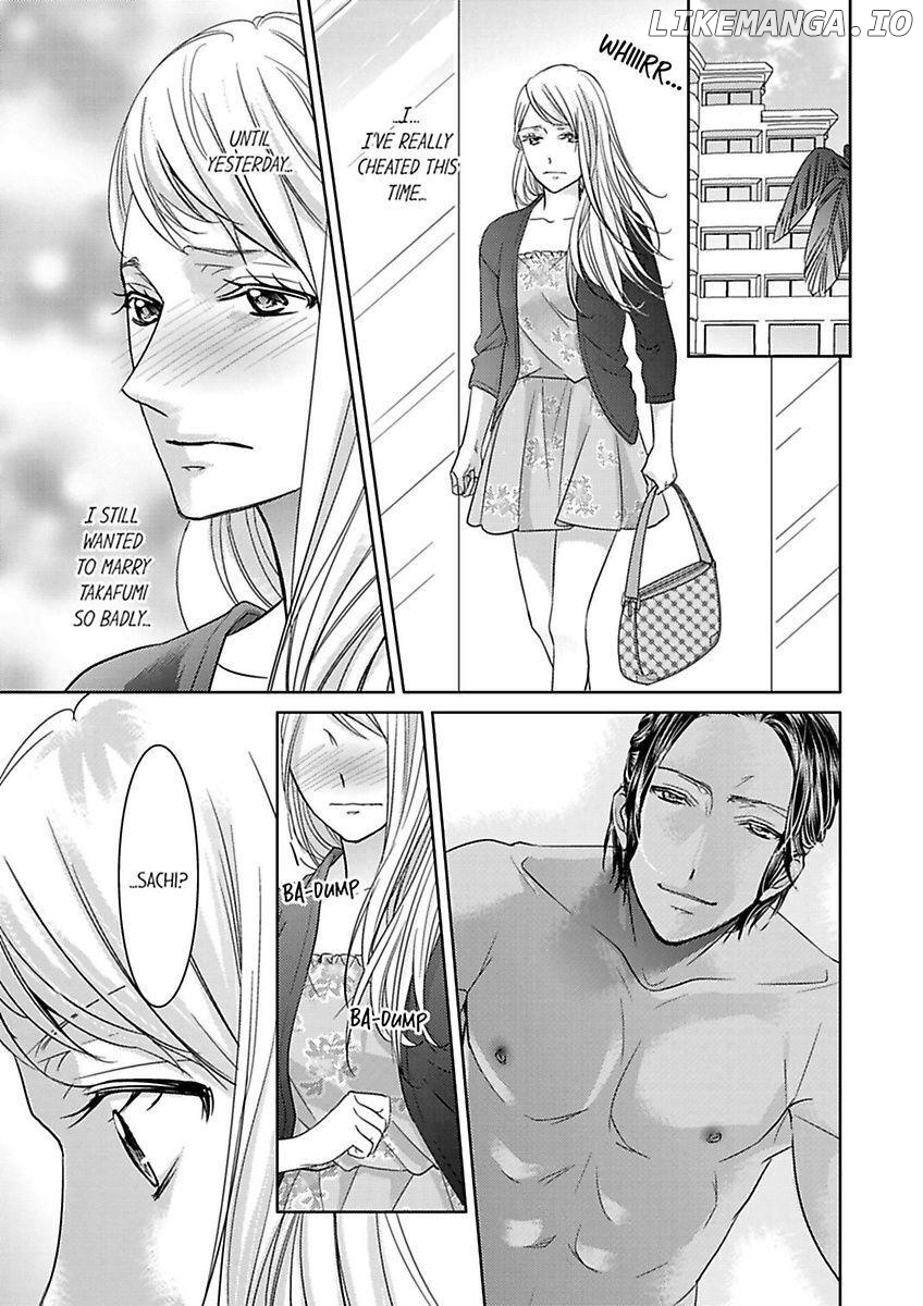 Shima Otoko no Zetsurin Sugiru Ubai-kata ~ Hano ue de Aishi Tsukusa Rete Chapter 2 - page 25
