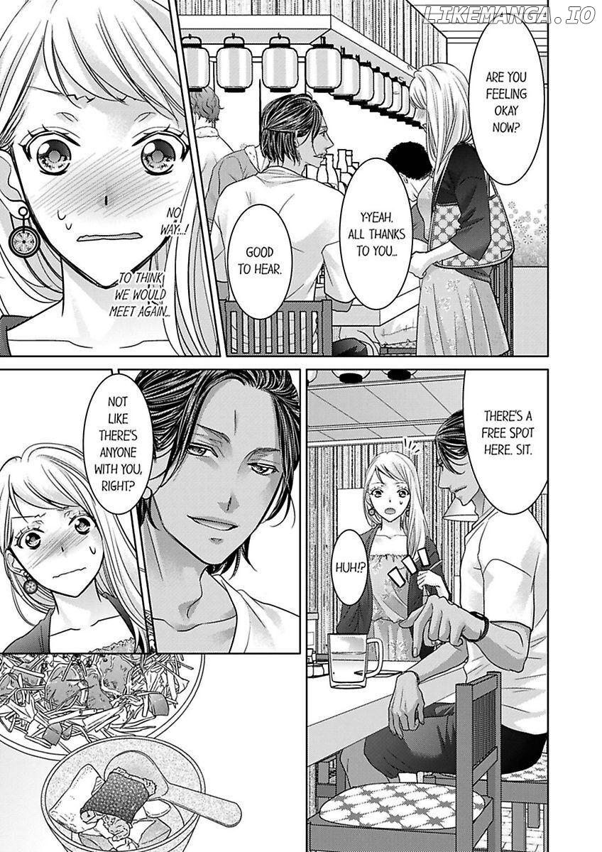 Shima Otoko no Zetsurin Sugiru Ubai-kata ~ Hano ue de Aishi Tsukusa Rete Chapter 2 - page 5