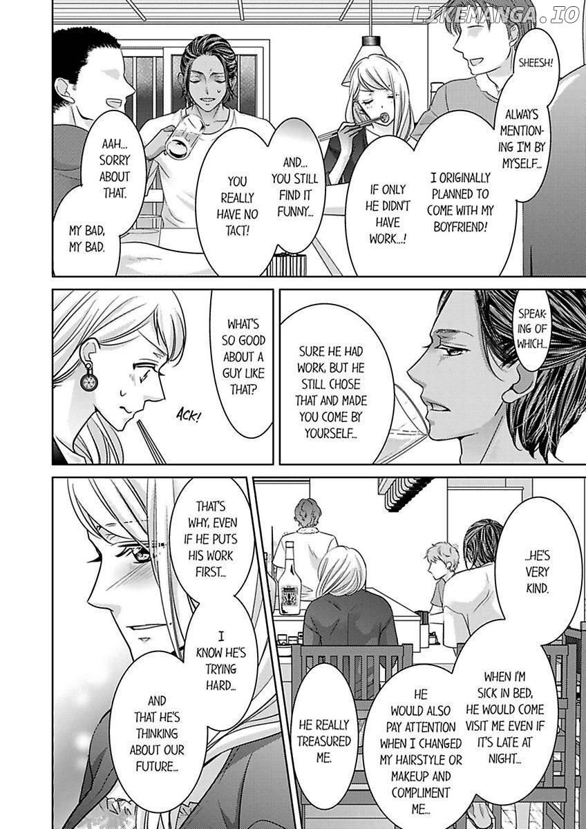 Shima Otoko no Zetsurin Sugiru Ubai-kata ~ Hano ue de Aishi Tsukusa Rete Chapter 2 - page 6