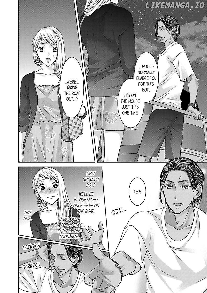 Shima Otoko no Zetsurin Sugiru Ubai-kata ~ Hano ue de Aishi Tsukusa Rete Chapter 2 - page 10