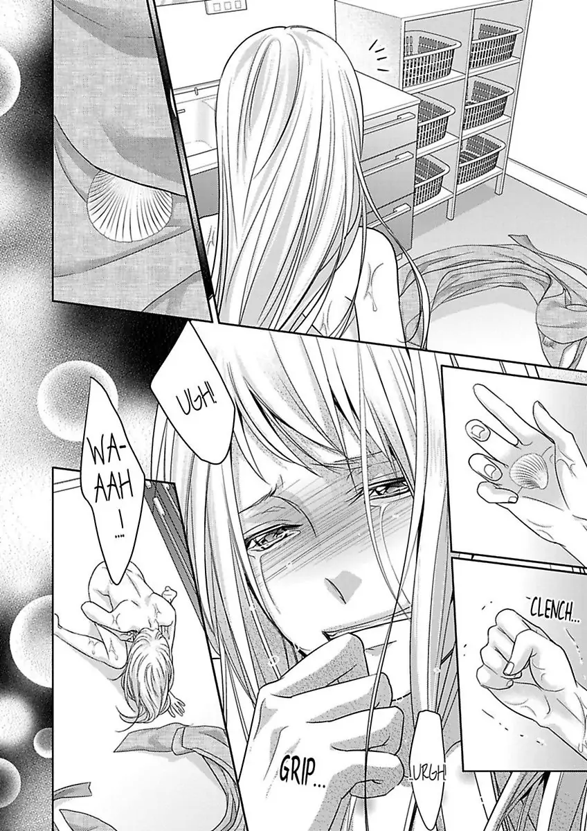 Shima Otoko no Zetsurin Sugiru Ubai-kata ~ Hano ue de Aishi Tsukusa Rete Chapter 6 - page 6