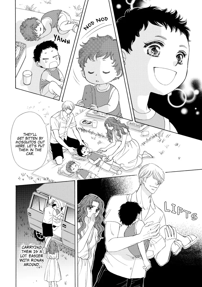 Dedicated to Deirdre Chapter 6 - page 8