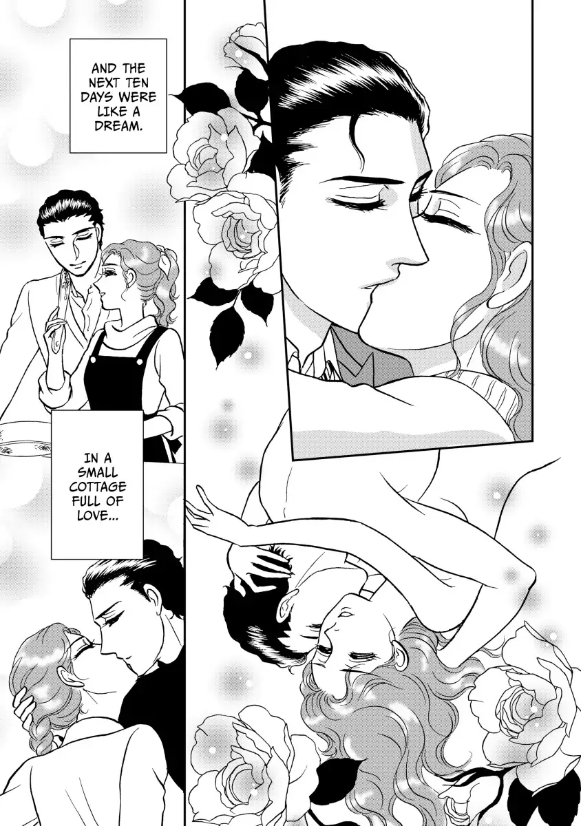 THE WIFE SEDUCTION Chapter 1 - page 9