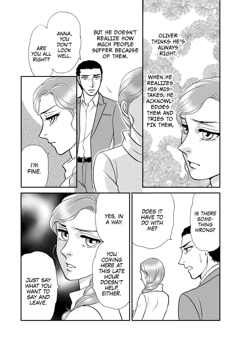 THE WIFE SEDUCTION Chapter 10 - page 9