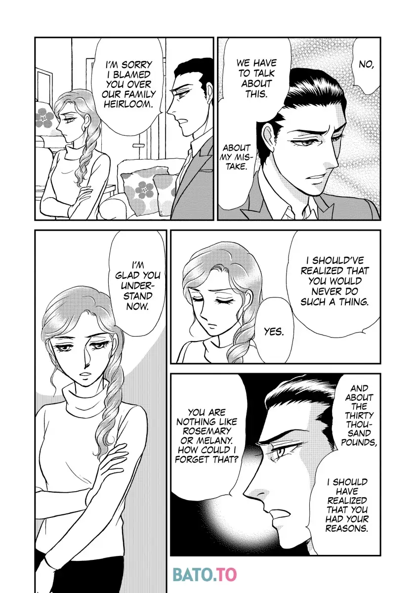 THE WIFE SEDUCTION Chapter 10 - page 10