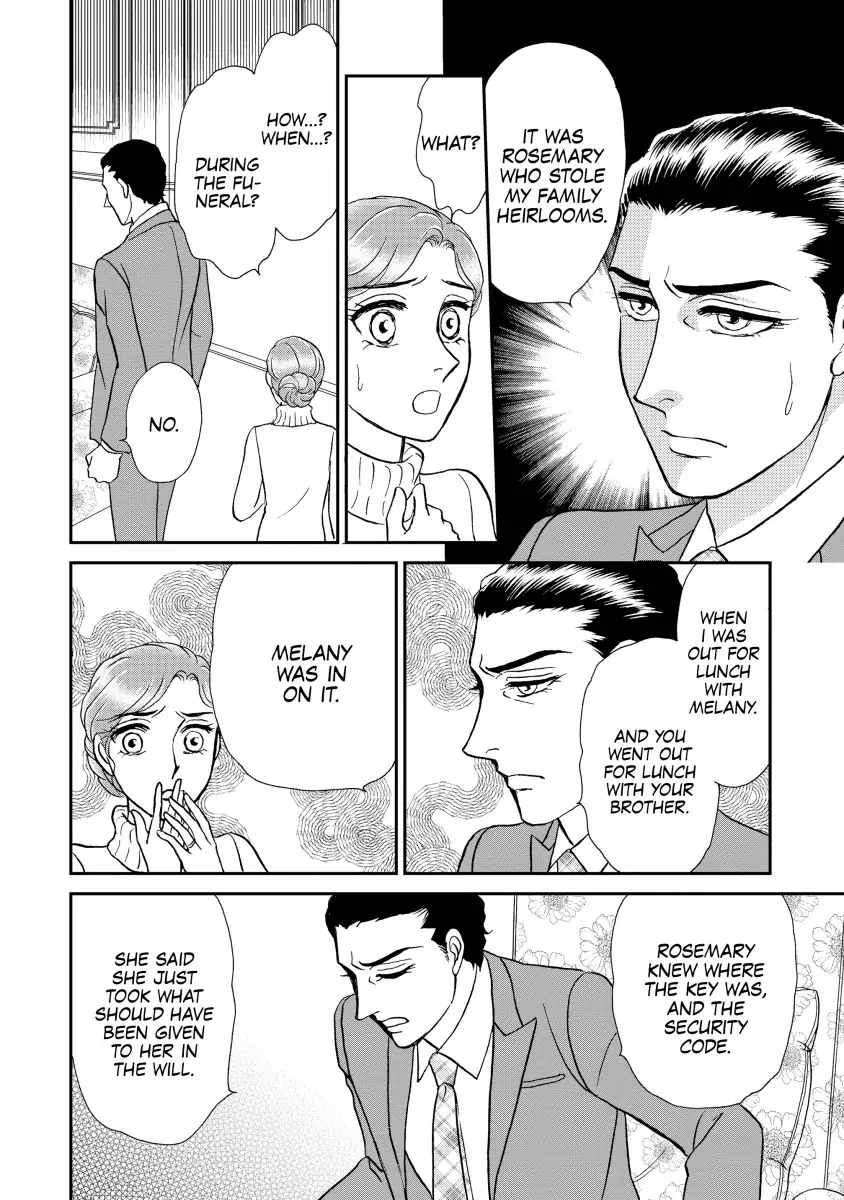 THE WIFE SEDUCTION Chapter 12 - page 2